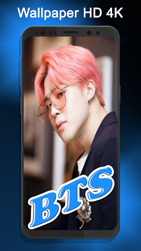 Park Jimin BTS Wallpaper HD 4K Screen 2
