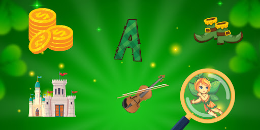 St Patricks Day I Spy Screen 2