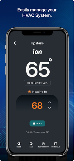Ion Home Screen 3