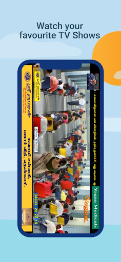 Yogaa TV Screen 2