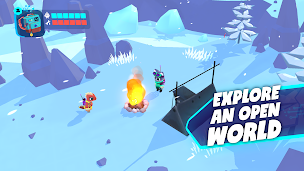Botworld Adventure - Screenshot 1