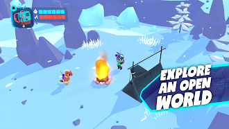 Game screenshot Botworld Adventure mod apk