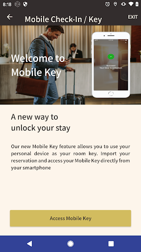 Tillary Hotel Screen 2