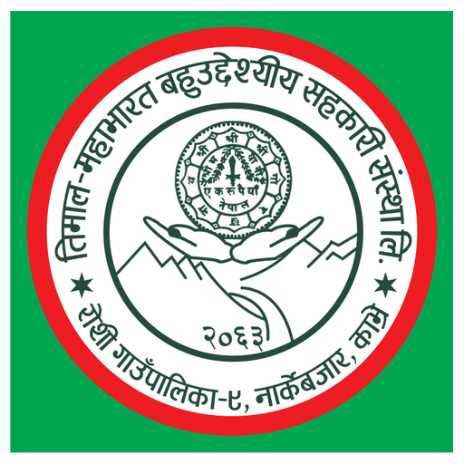 Timal Mahabharat Wallet logo