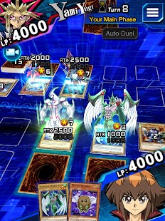 Yu-Gi-Oh! Duel Links Tangkapan layar