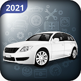 Car Info & cars guide : all car for car enthusiast icon