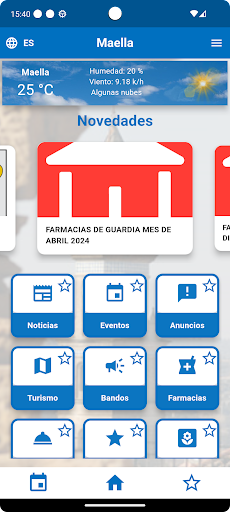 App preview