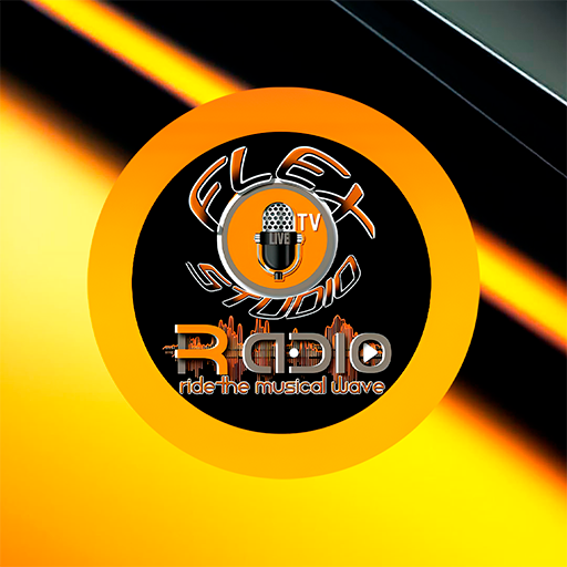Flex Studio Radio TV logo