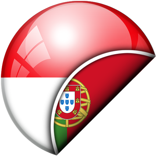 Indonesian-Portuguese Translat logo