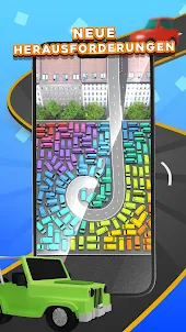 Parking Master 3D: Traffic Jam