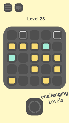Lazer Blocks Screen 3