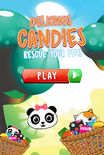 Candies Match 3 : For Pc | How To Install (Windows 7, 8, 10, Mac) 1