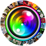 Cover Image of Tải xuống Máy ảnh HD - Máy ảnh BeautyUp 1.2.9 APK
