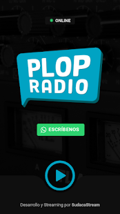 Plop Radio 3.0 APK screenshots 2