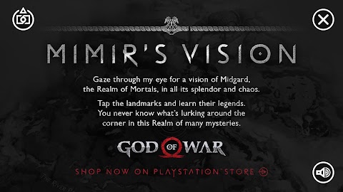 God of War | Mimir’s Visionのおすすめ画像2