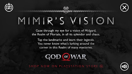 God of War | Mimir’s Vision APK MOD – Pièces Illimitées (Astuce) screenshots hack proof 2