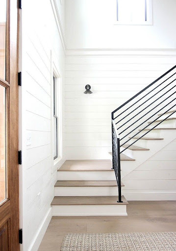 Modern Staircase Design Screen 2