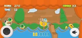 Shoot The Ducks! - Screenshot 2