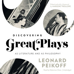 Obraz ikony: Discovering Great Plays: As Literature and as Philosophy
