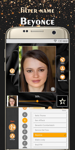 LikeStar: Face like a celeb Screen 3