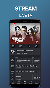 The NBC App – Stream Live TV and Episodes for Free New Apk 4