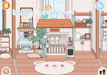 Toca Room Ideas 1.0.0 APK + Мод (Unlimited money) за Android