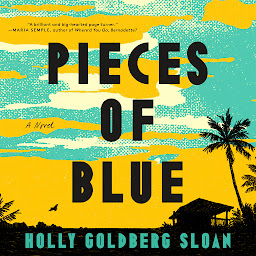 Icon image Pieces of Blue: A Novel