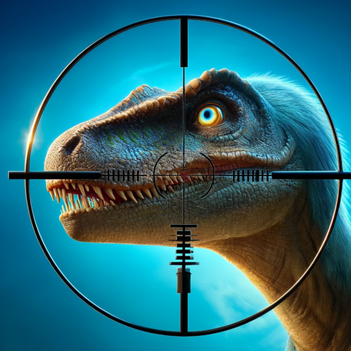 Wild Dinosaur Hunting Game 3D Download on Windows