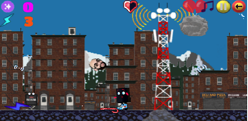 Android application Helium Mining screenshort