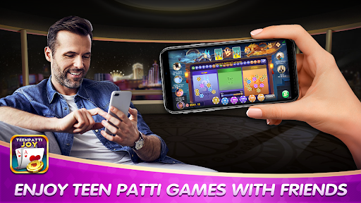 Teen Patti Joy