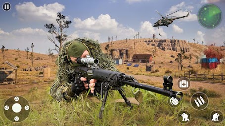 Army Mission Games Offline 3d