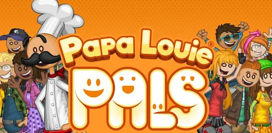 Play Papa Louie Pals Online for Free on PC & Mobile