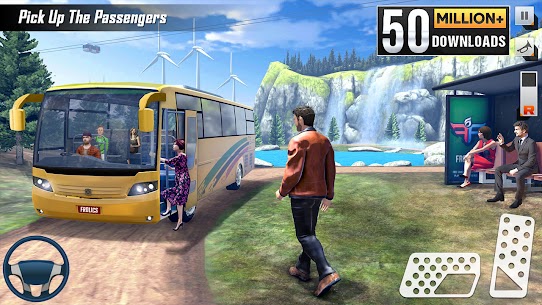 Bus Simulator Games: Bus Games 2