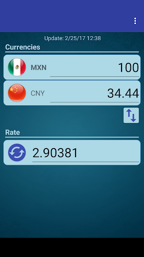Chinese Yuan x Mexican Peso Screen 2