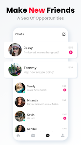 Chatjoy: Live Video Chats 4.9.1 MOD APK (Unlimited Coins/Diamonds) Gallery 4
