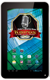 Rádio Kairós News 1.0.0 APK + Мод (Unlimited money) за Android