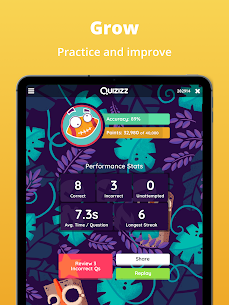 Quizizz: Play to learn 4 apk download 8
