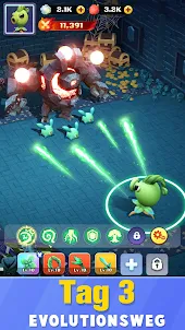 Rise of Monsters