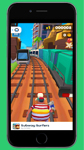 Railway Sufer Games