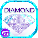 Diamond Theme SMS Plus icon