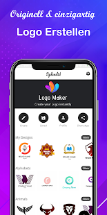 Logo Maker 3d Logo Designer Logo Creator App V1 24 Premium Apk Latest Hostapk