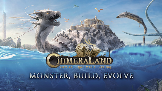 ChimeraLand v1.0.4 Mod APK [Unlimited Money] 2022 2