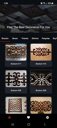 Bostum Screen 2