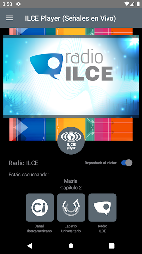 ILCE Screen 3