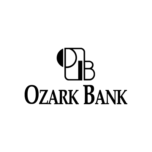 Ozark Bank logo