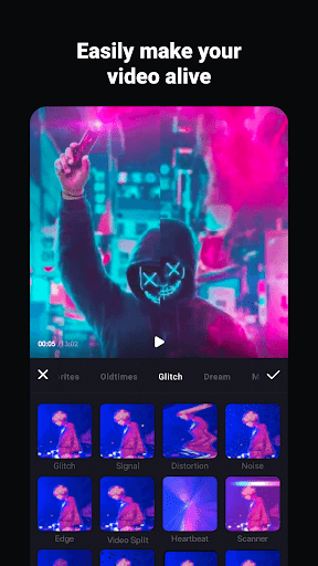 Vieka: Music Video Editor&Edit - Video Players & Editors - apps