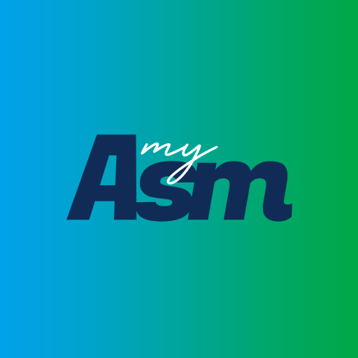 My ASM logo