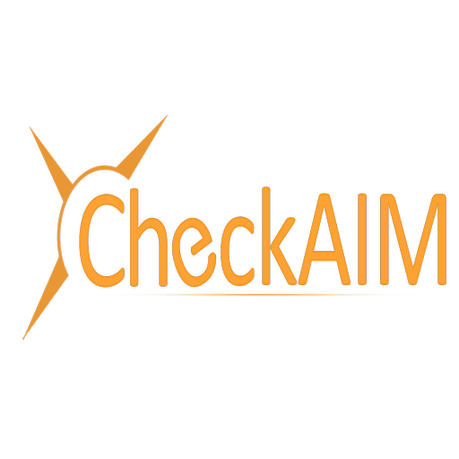 CheckAim logo