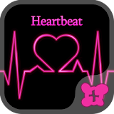 Cool wallpaper-Heartbeat- icon