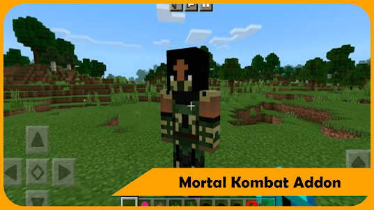 MK Skins Mod for Minecraft PE